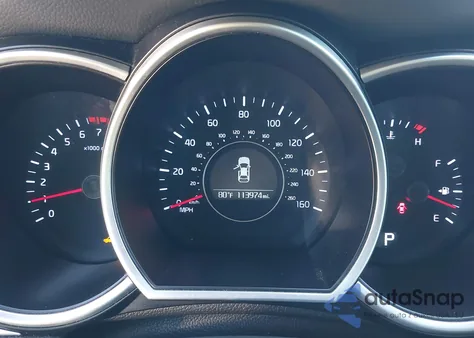 2015 Kia Optima Ex из США, поврежденный, VIN 5XXGN4A75FG453671